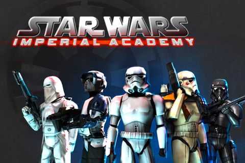 logo Star wars: Imperial academy