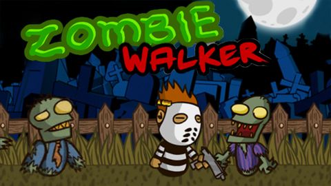 logo Zombie walker