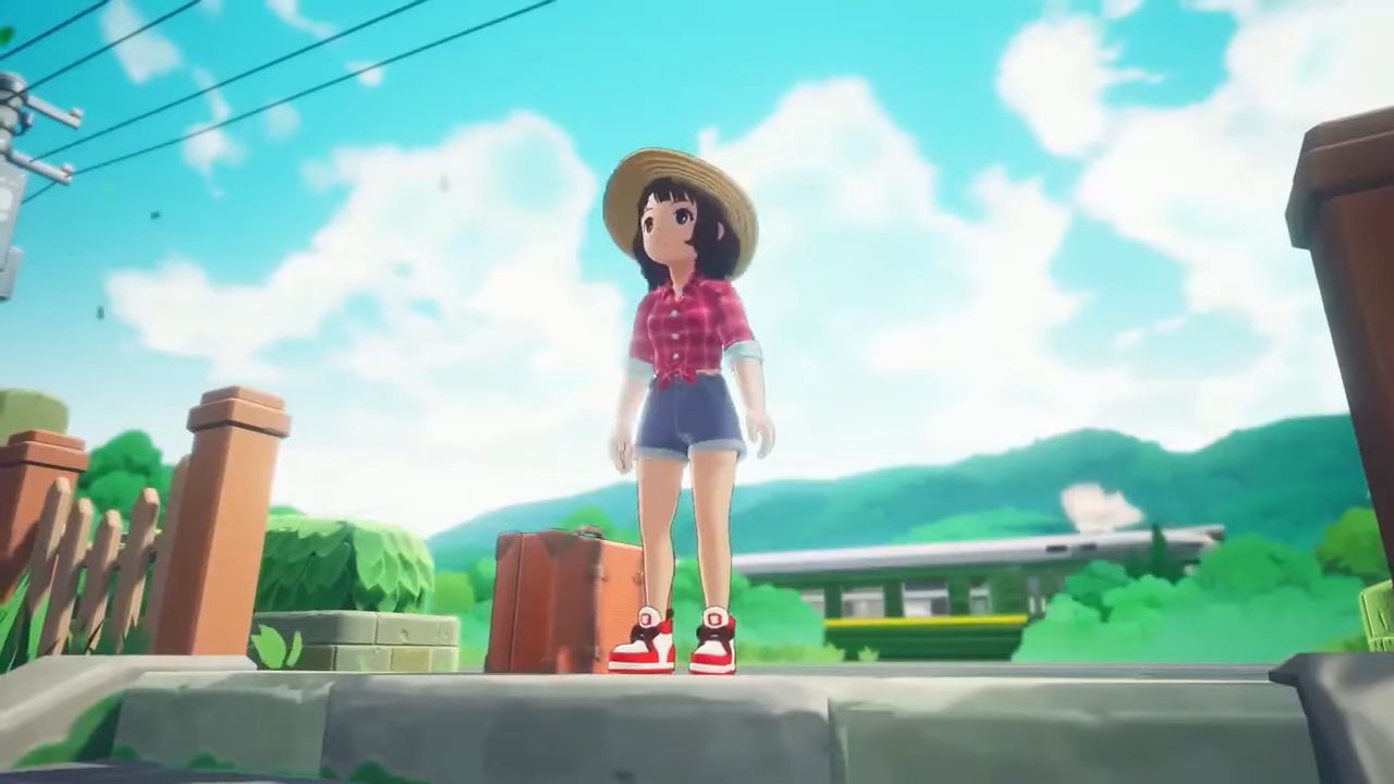 Story of Seasons captura de pantalla 1