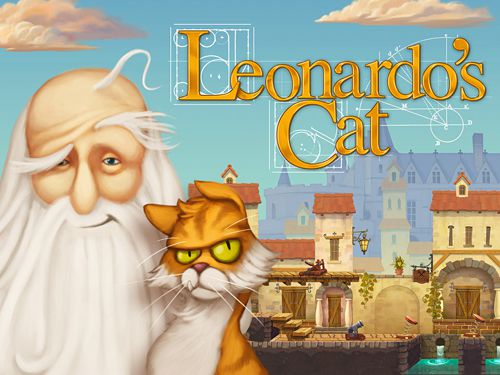 logo Gato do Leonardo