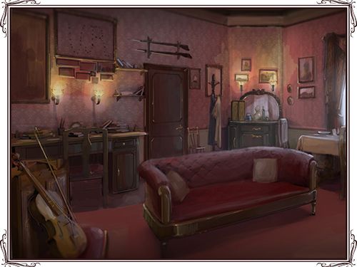 Sherlock: Aventura interativa