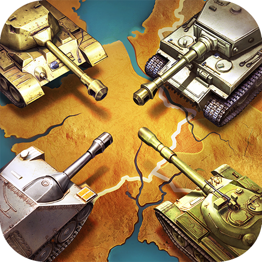 Tank Legion PvP MMO 3D tank game for free icono