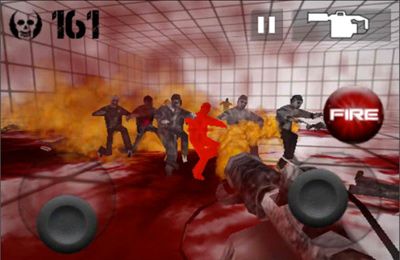 Quarto de Zumbi em português
