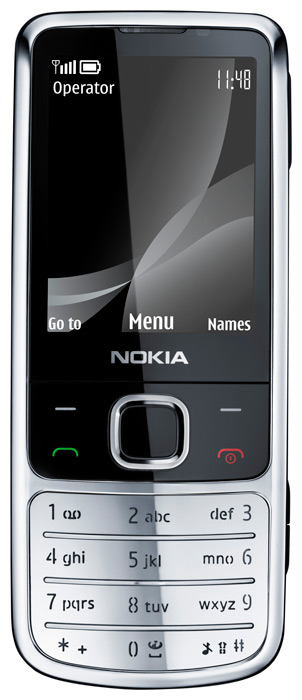 мелодии на звонок Nokia 6700 Classic