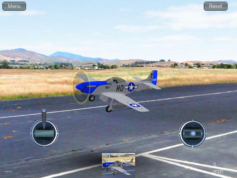 Absolute RC plane simulator in English