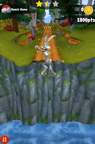 iPhone向けのLooney Tunes Dash!無料 