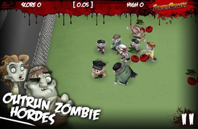  Zombie Rollers