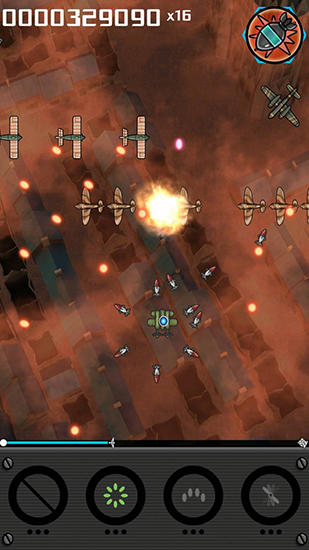 Squadron 1945 screenshot 1