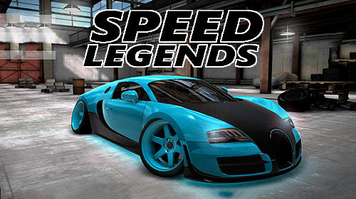 Speed legends: Drift racing icon