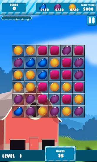 Candy sugar: Heroes for Android