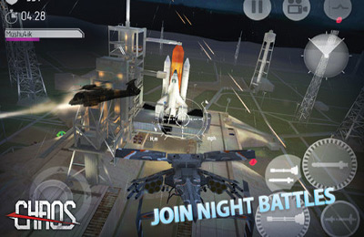 C.H.A.O.S Tournament