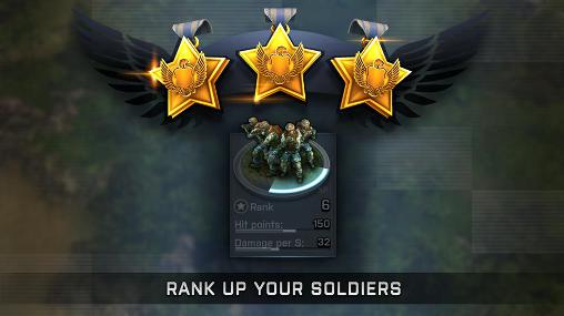 Arma: Mobile ops captura de pantalla 1