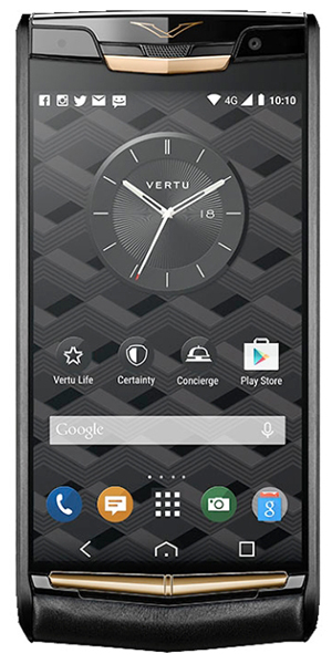 Vertu New Signature Touch Pure Jet Red Gold用の着信音