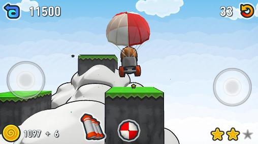 Escargot kart for Android