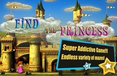 logo Find the Princess – Top Free Maze Game