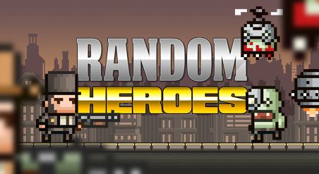 Random heroes captura de pantalla 1