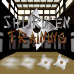 Shuriken training HD icono