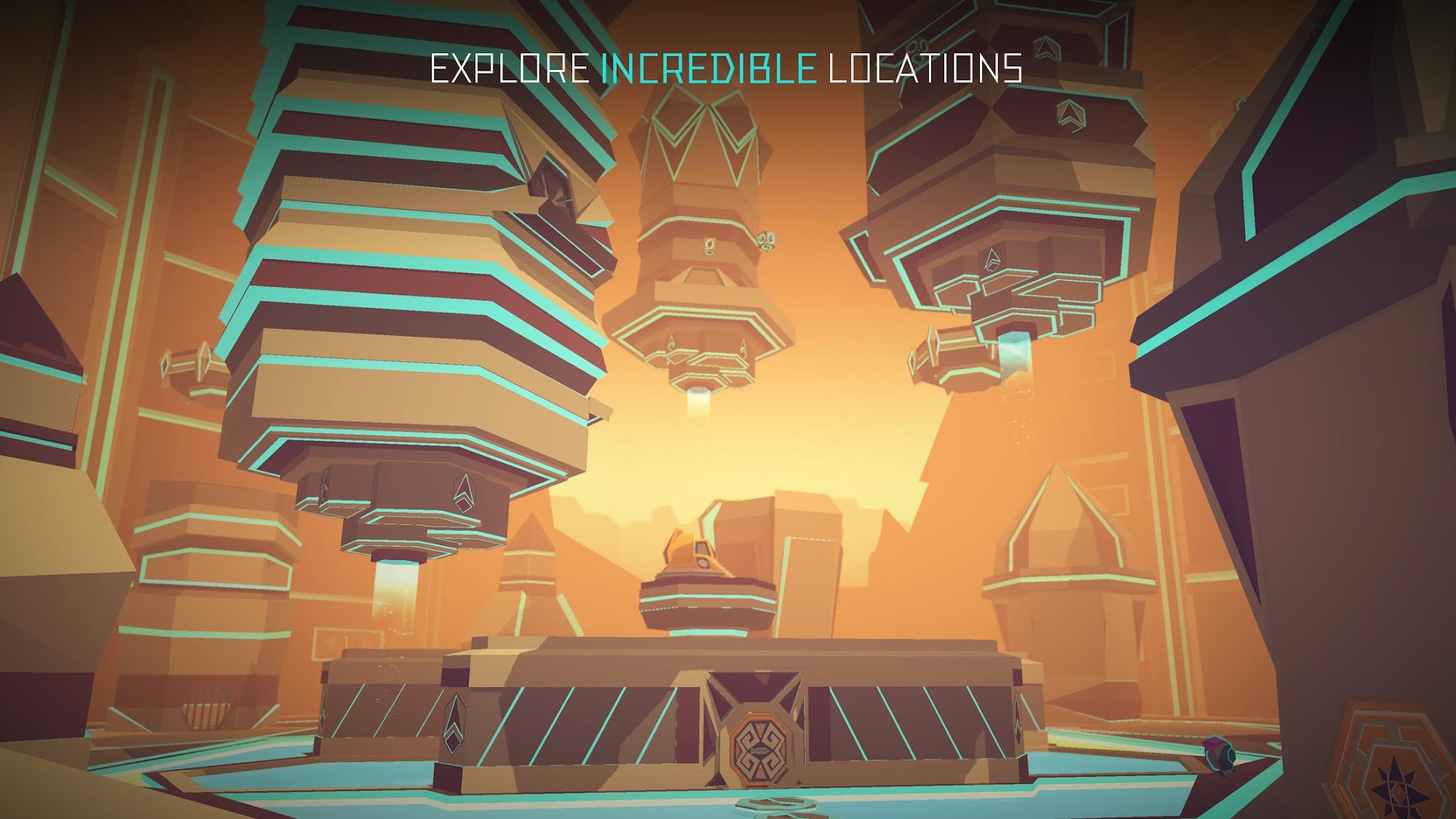 Morphite Premium - Sci Fi FPS Adventure Game screenshot 1