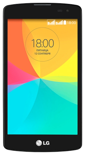 мелодії на дзвінок LG L Fino