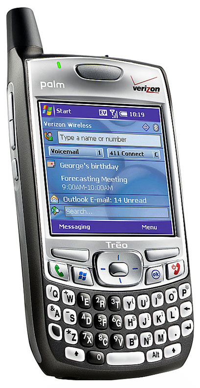 Рингтоны для Palm Treo 700w