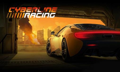 ロゴCyberline: Racing