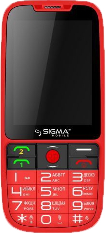 Free ringtones for Sigma mobile Comfort 50 Elegance