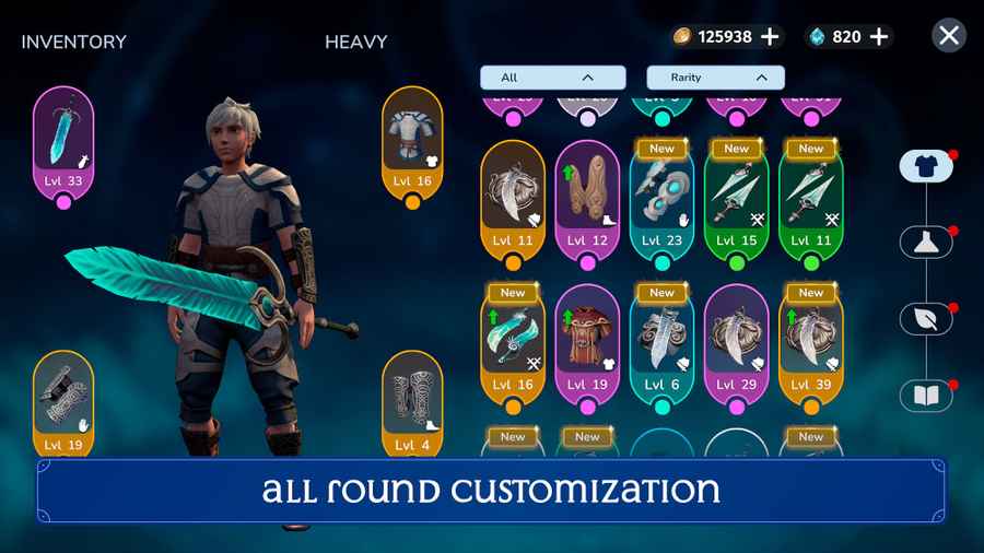 Somnolent: Action RPG Fantasy Download APK for Android (Free) | mob.org