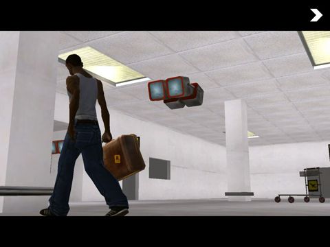 Grand Theft Auto: San Andreas for iPhone for free