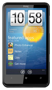 Sonneries gratuites pour HTC HD7