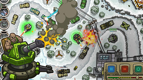 Modern defense HD screenshot 1