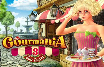 logo Gourmania 3