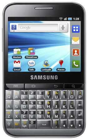 Samsung Galaxy Pro