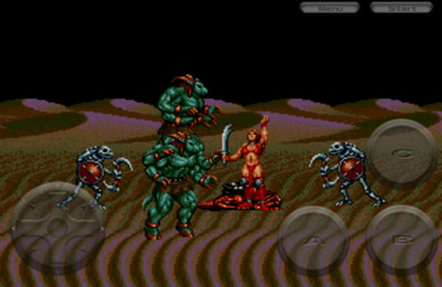 Golden Axe 3