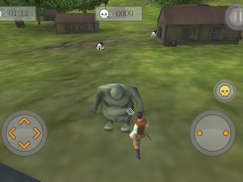 Vingança de Troll 3D: De luxo