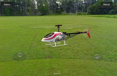 Absolute RC Heli Simulator for iPhone for free