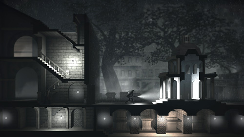 日本語のCalvino Noir 