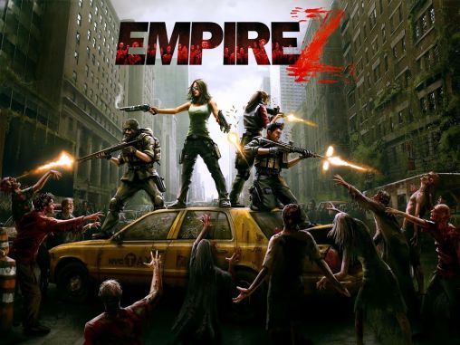 Empire Z captura de pantalla 1