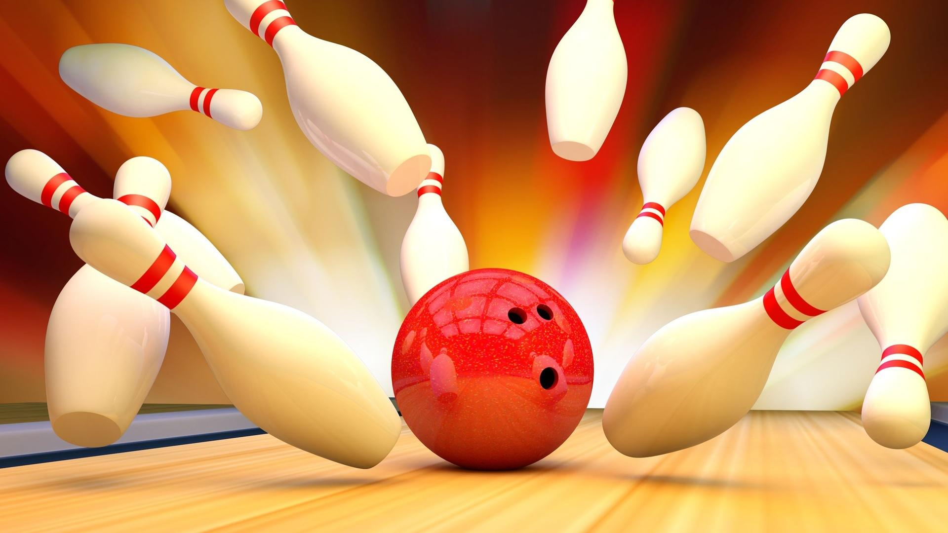 free Bowling games