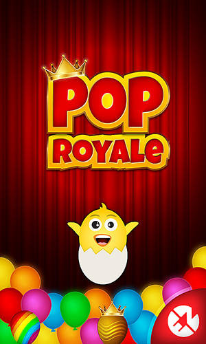 Pop royale captura de pantalla 1