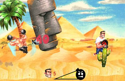 Serious Sam Kamikaze Attack! for iPhone for free