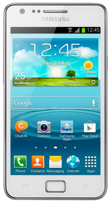 Samsung Galaxy S2 Plus