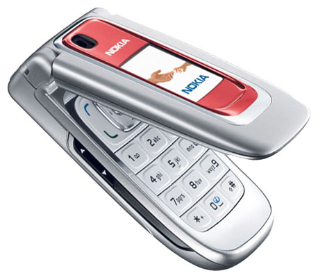 Descargar tonos de llamada para Nokia 6131 (6133)