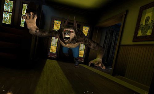 Goosebumps: Night of scares in Russian