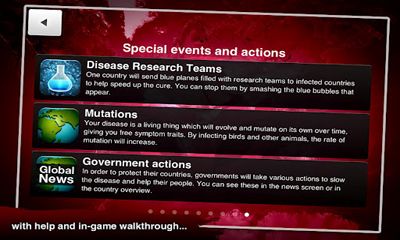 Plague Inc screenshot 1
