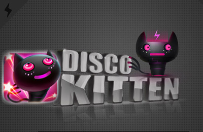 logo Disco Kitten