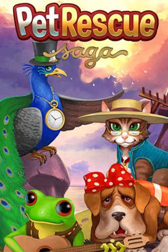 logo Pet rescue: Saga