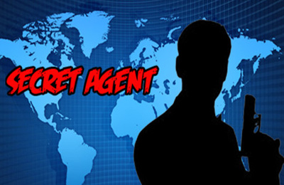 logo Secret Agent ( 3D Shooting Games)