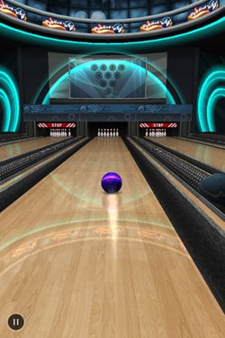 Bowling Jogo 3D para iPhone grátis