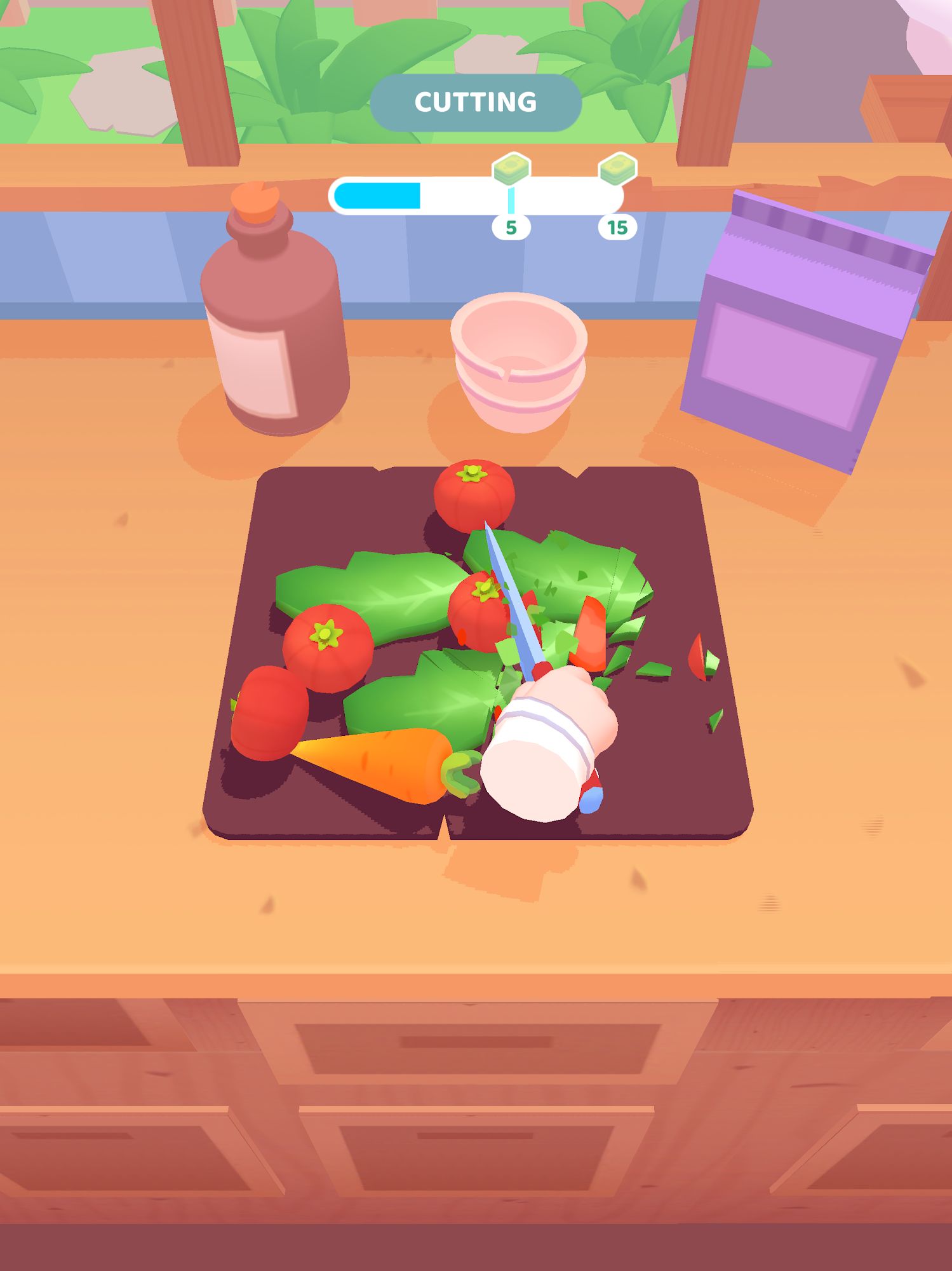 The Cook - 3D Cooking Game screenshot 1