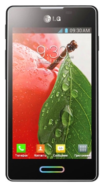 Kostenlose Klingeltöne für LG Optimus L5 II